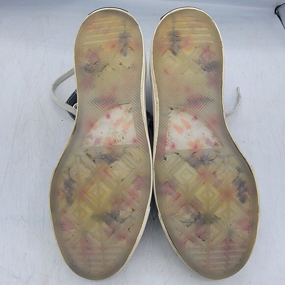 Converse Chuck 70 Hi Womens 8 Secret Pines EGret Ritual Rose Black Shoes A07108C - Picture 9 of 15